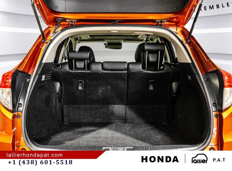 honda HR-V 2019 - 16