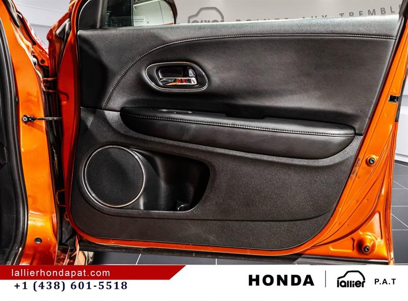 honda HR-V 2019 - 17