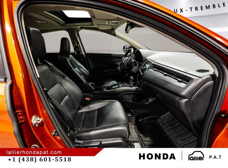 honda HR-V 2019 - 18