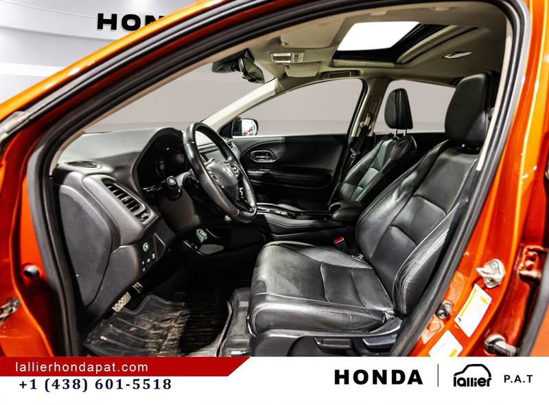 honda HR-V 2019 - 20
