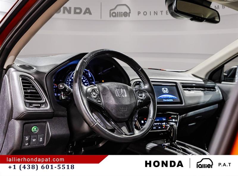 honda HR-V 2019 - 21