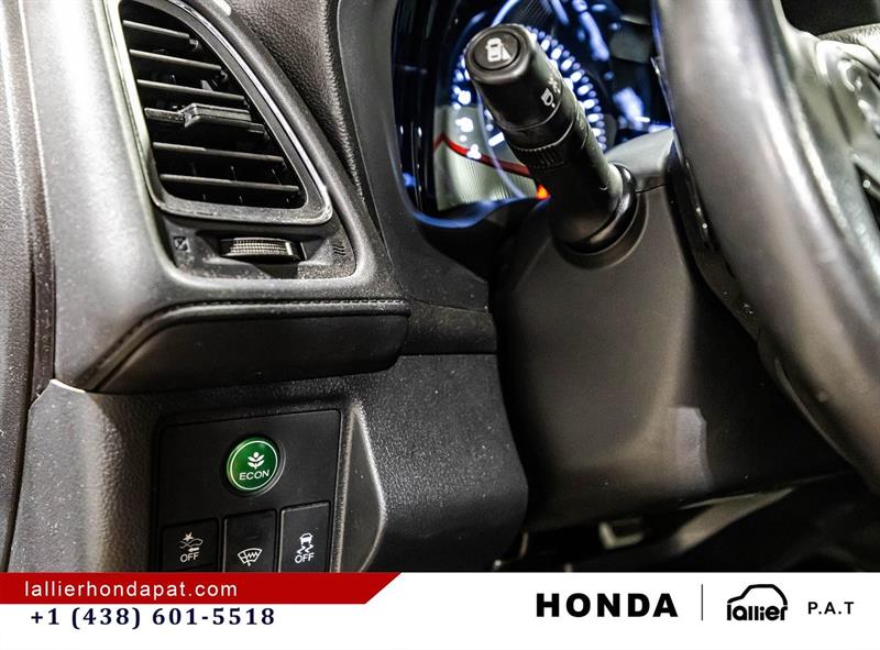 honda HR-V 2019 - 22