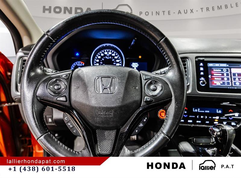 honda HR-V 2019 - 23