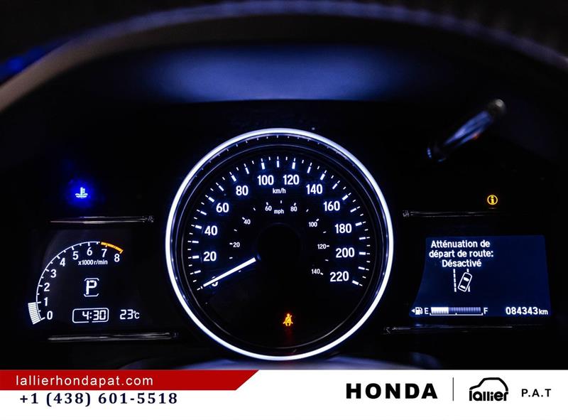 honda HR-V 2019 - 24