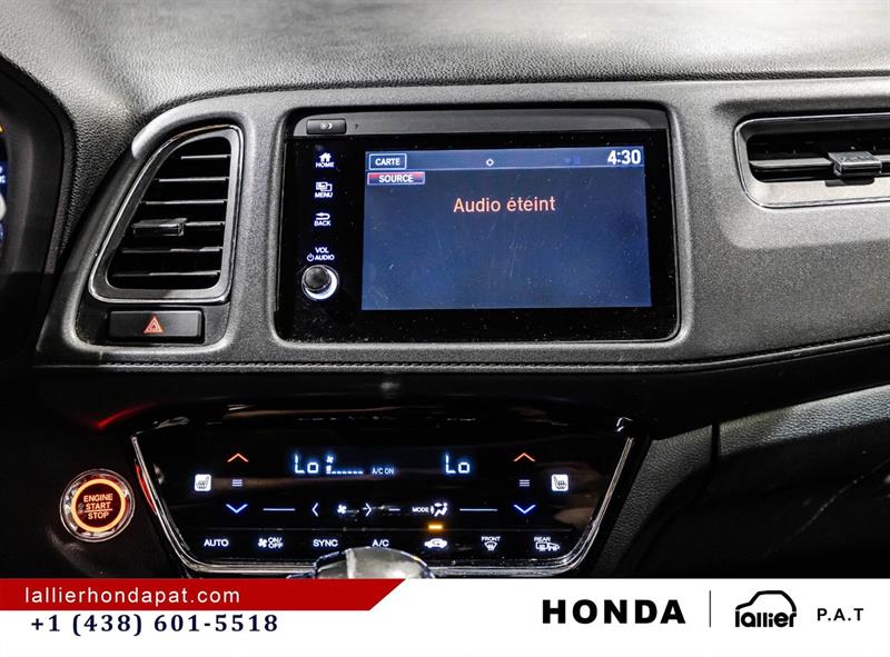honda HR-V 2019 - 25