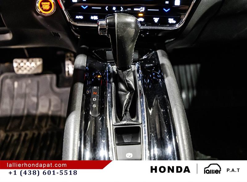 honda HR-V 2019 - 26
