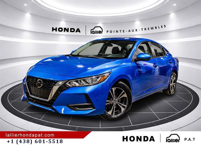 nissan Sentra 2023