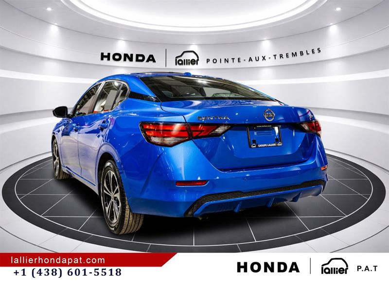 nissan Sentra 2023 - 5