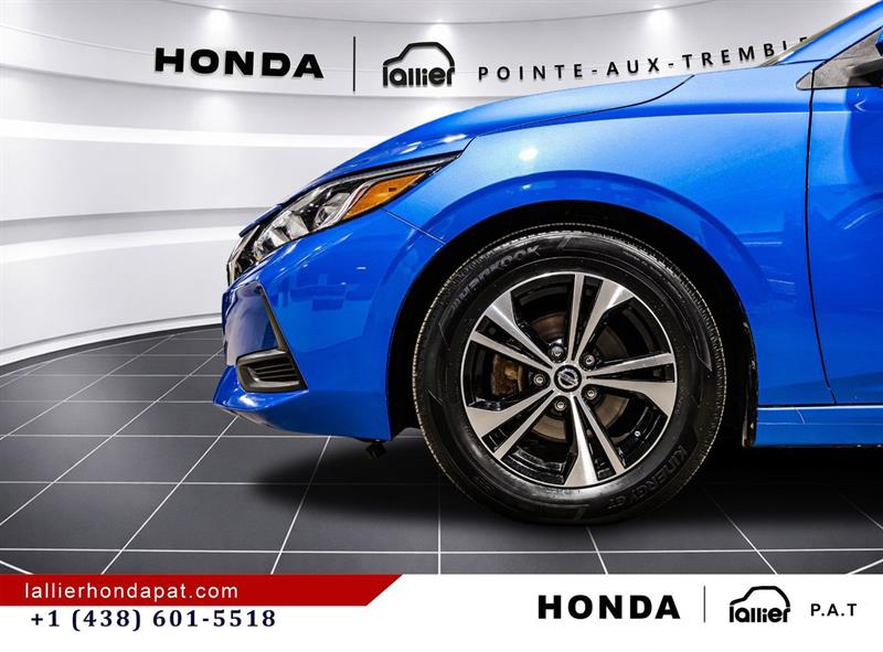 nissan Sentra 2023 - 10