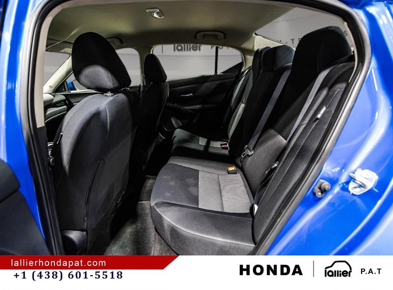 nissan Sentra 2023 - 14