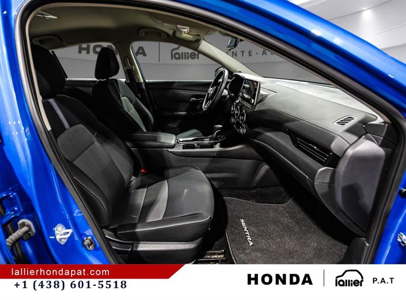 nissan Sentra 2023 - 18