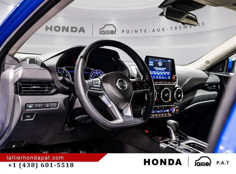 nissan Sentra 2023 - 20