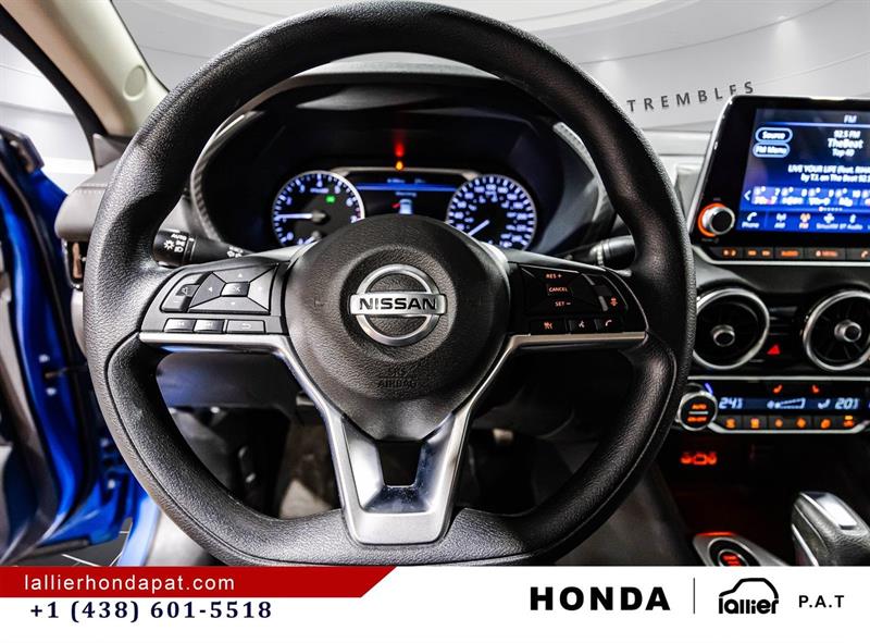 nissan Sentra 2023 - 22