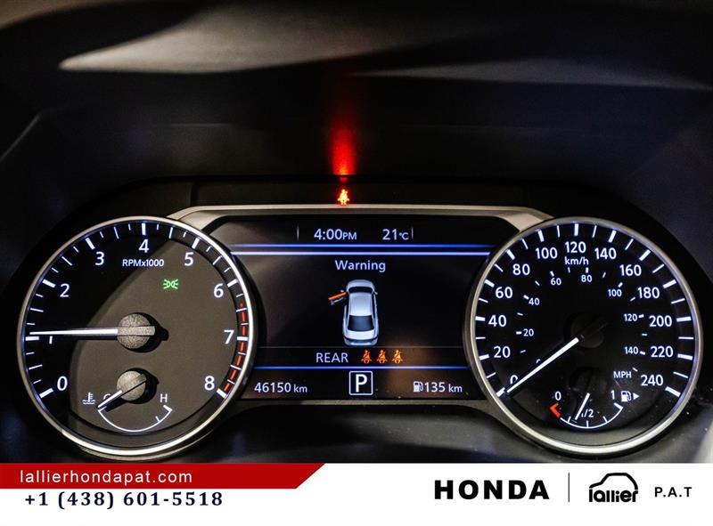 nissan Sentra 2023 - 23
