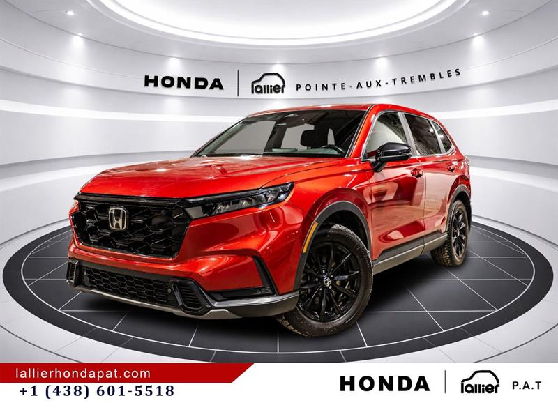 honda CR-V Hybrid 2025