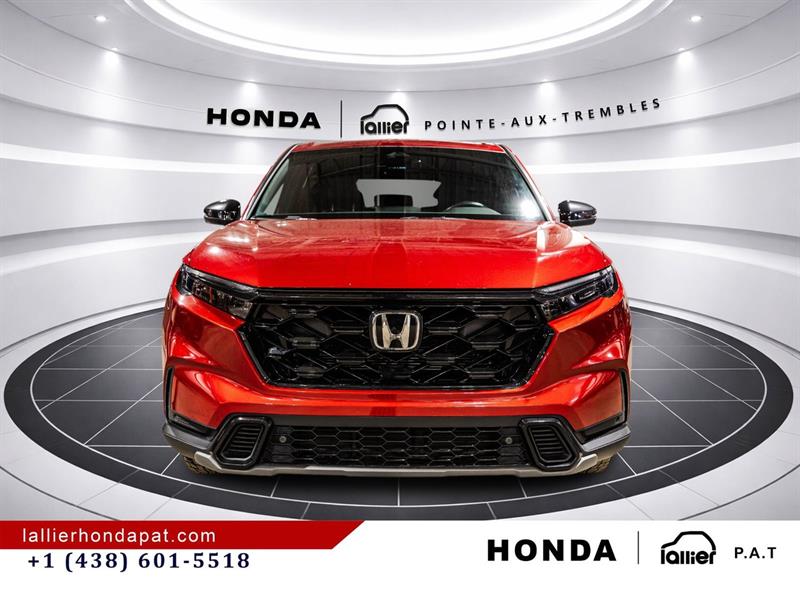 honda CR-V Hybrid 2025 - 2