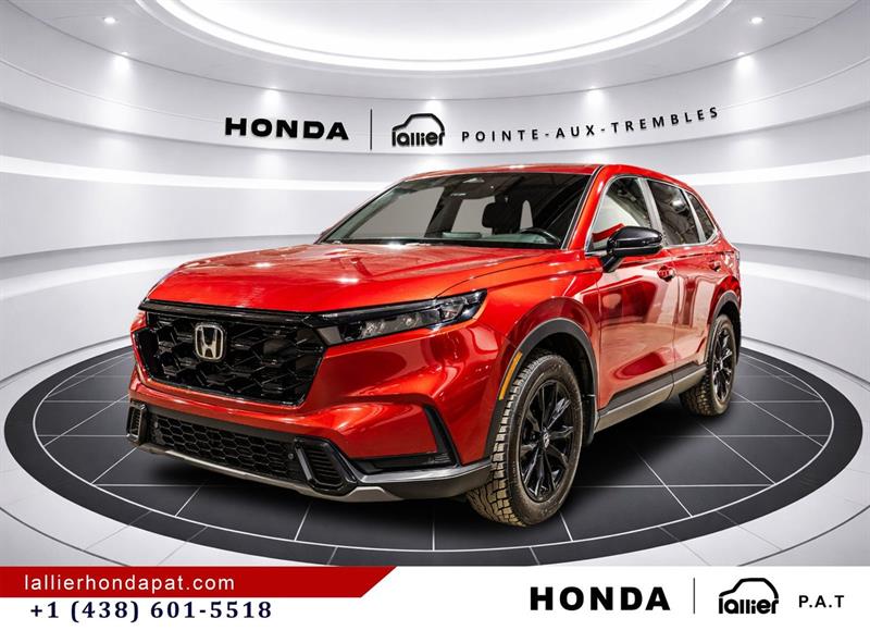 honda CR-V Hybrid 2025 - 3