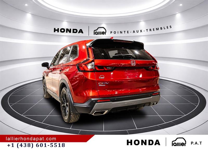 honda CR-V Hybrid 2025 - 5