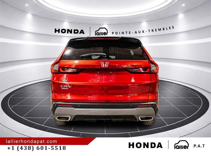 honda CR-V Hybrid 2025 - 6