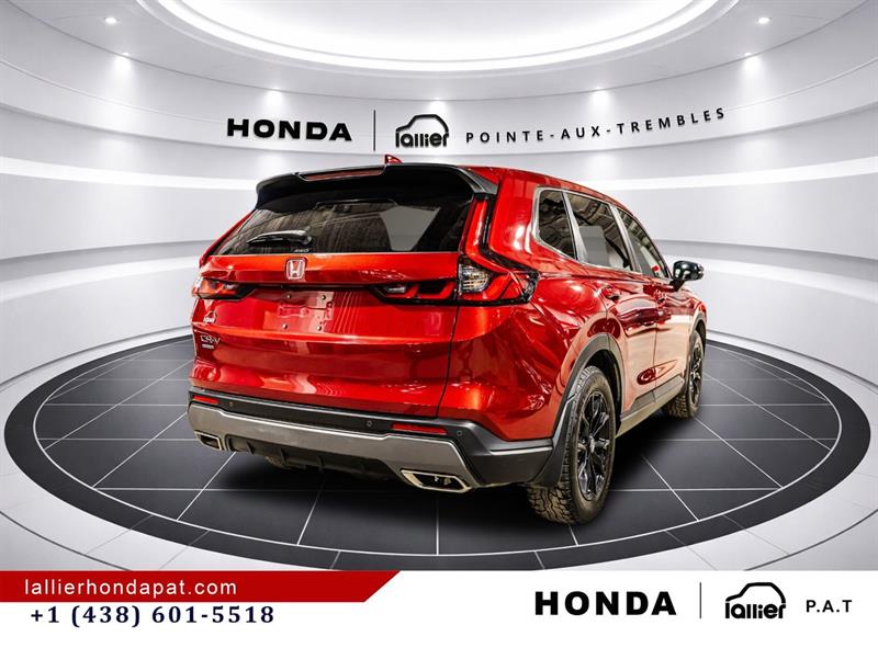 honda CR-V Hybrid 2025 - 7