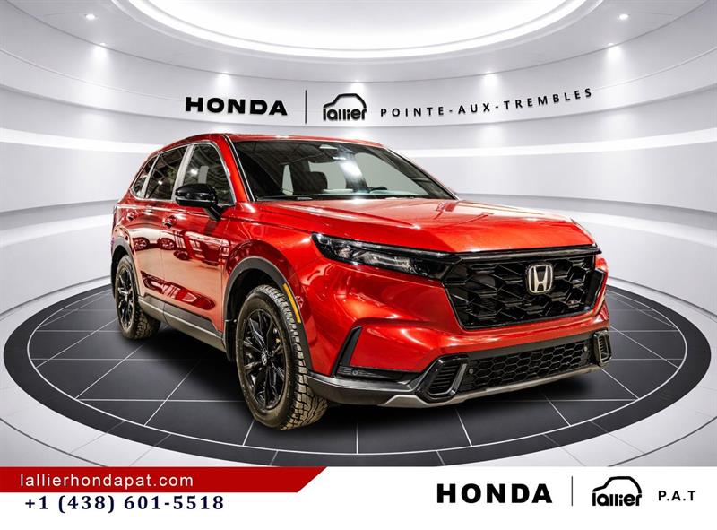 honda CR-V Hybrid 2025 - 9