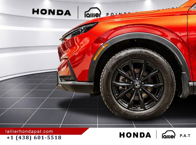 honda CR-V Hybrid 2025 - 10