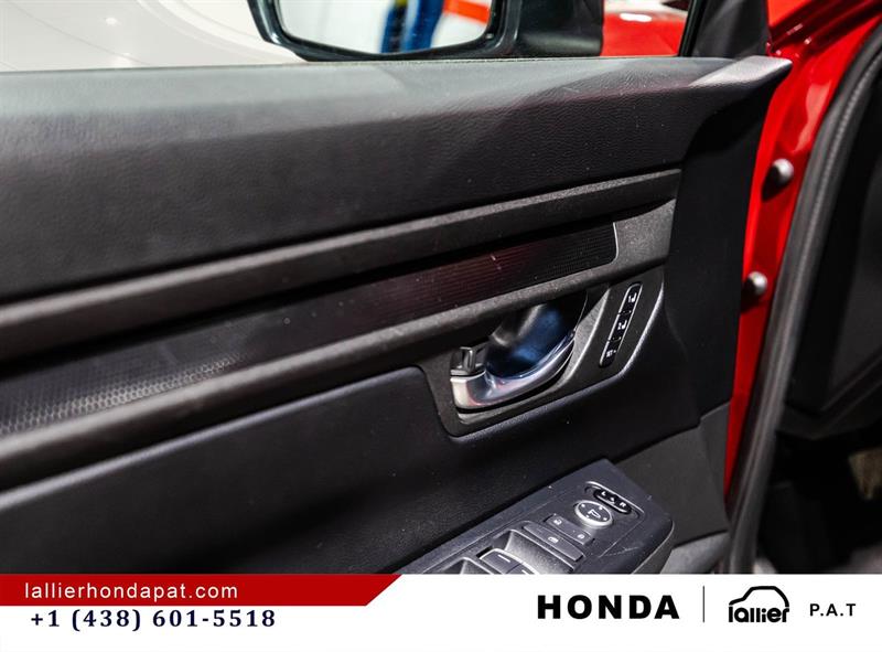 honda CR-V Hybrid 2025 - 11