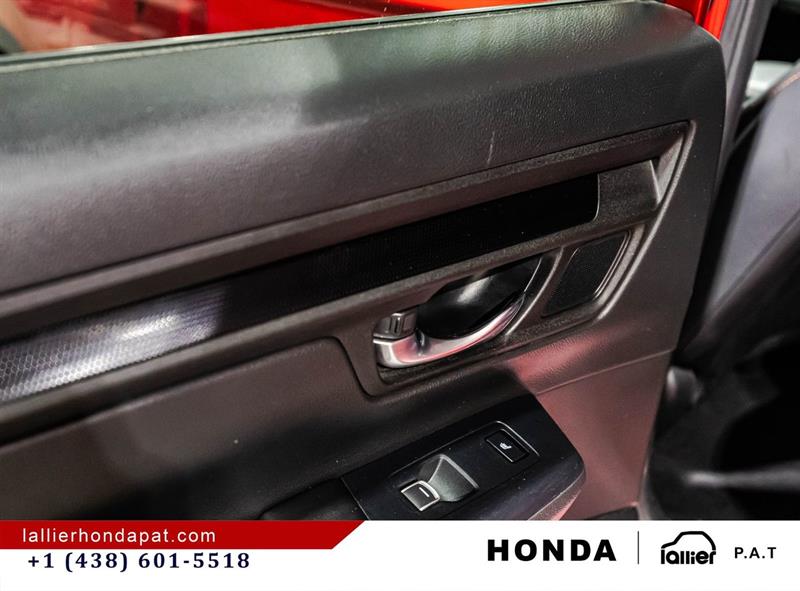 honda CR-V Hybrid 2025 - 12