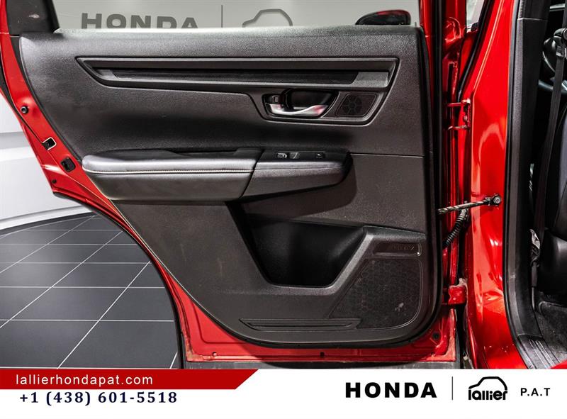 honda CR-V Hybrid 2025 - 13