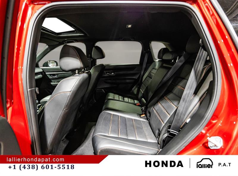 honda CR-V Hybrid 2025 - 14