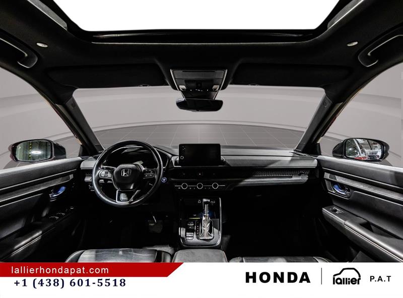 honda CR-V Hybrid 2025 - 15