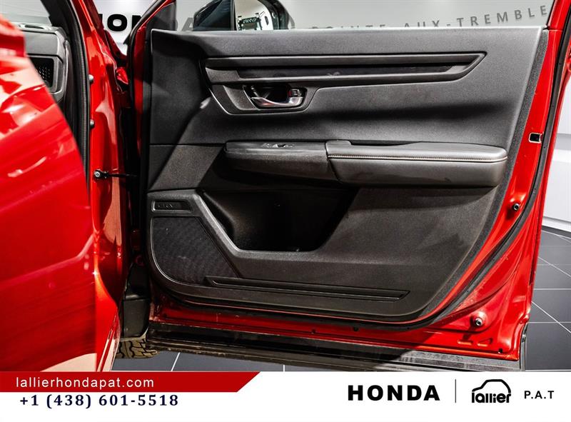 honda CR-V Hybrid 2025 - 18
