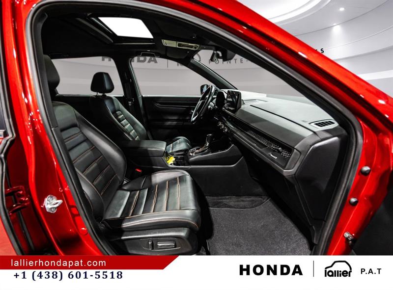 honda CR-V Hybrid 2025 - 19