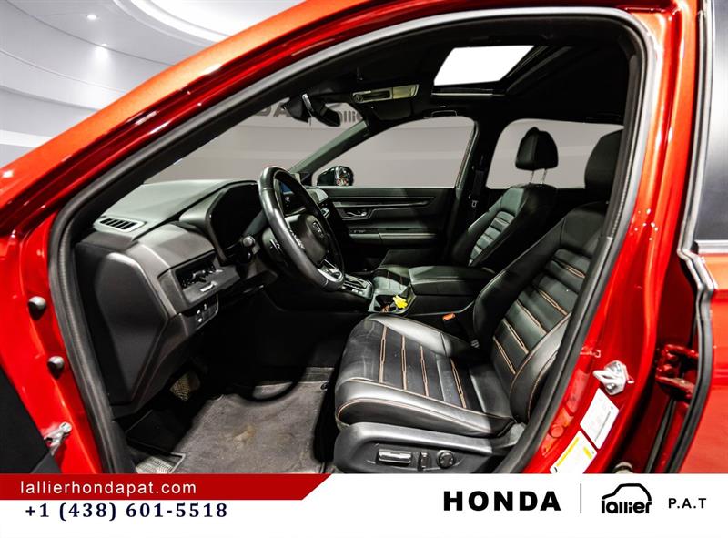 honda CR-V Hybrid 2025 - 21