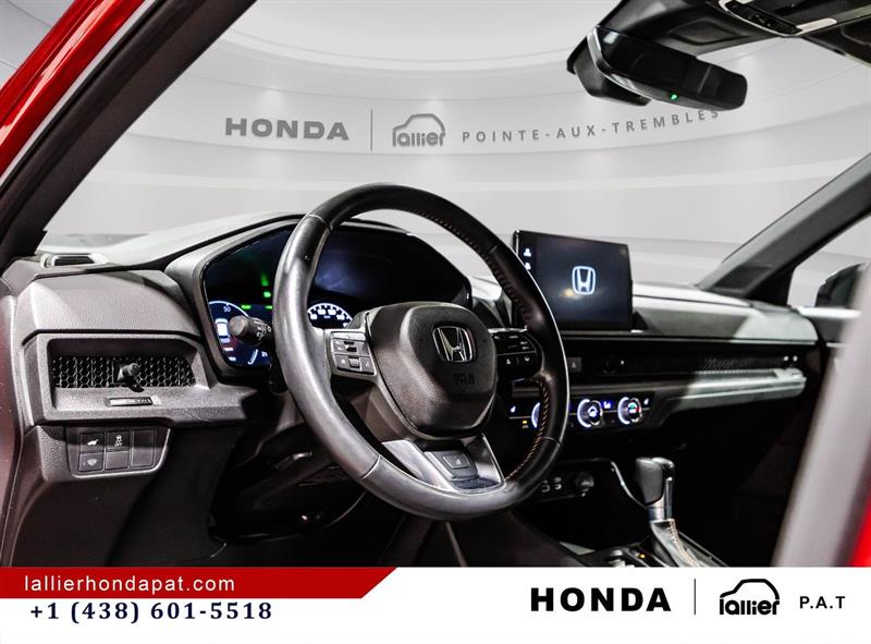 honda CR-V Hybrid 2025 - 22