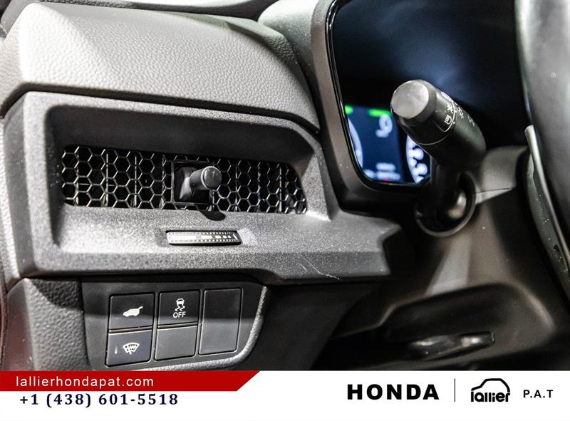 honda CR-V Hybrid 2025 - 23