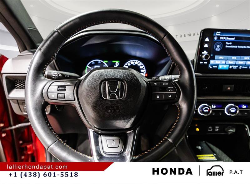 honda CR-V Hybrid 2025 - 24