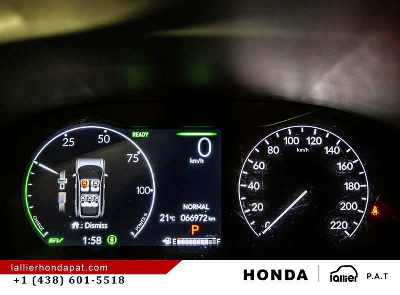 honda CR-V Hybrid 2025 - 25