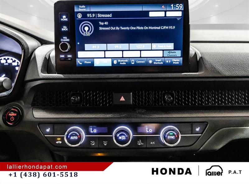 honda CR-V Hybrid 2025 - 26