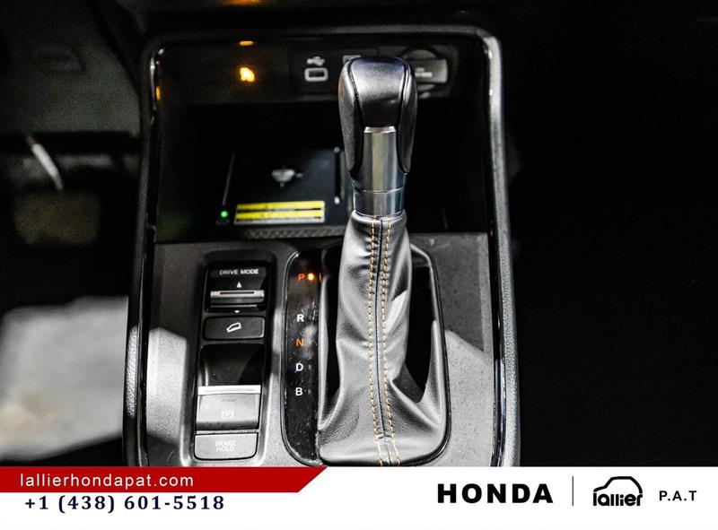 honda CR-V Hybrid 2025 - 27