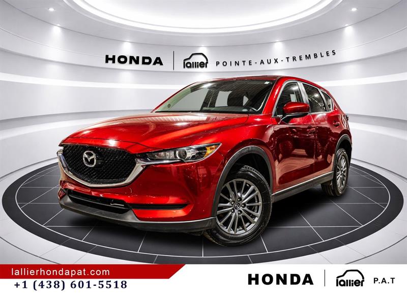 mazda CX-5 2017