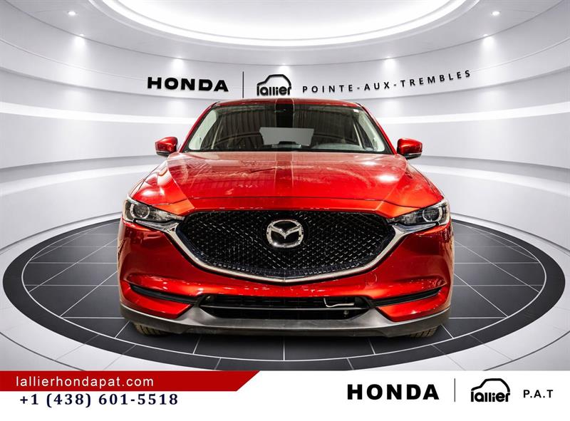 mazda CX-5 2017 - 2