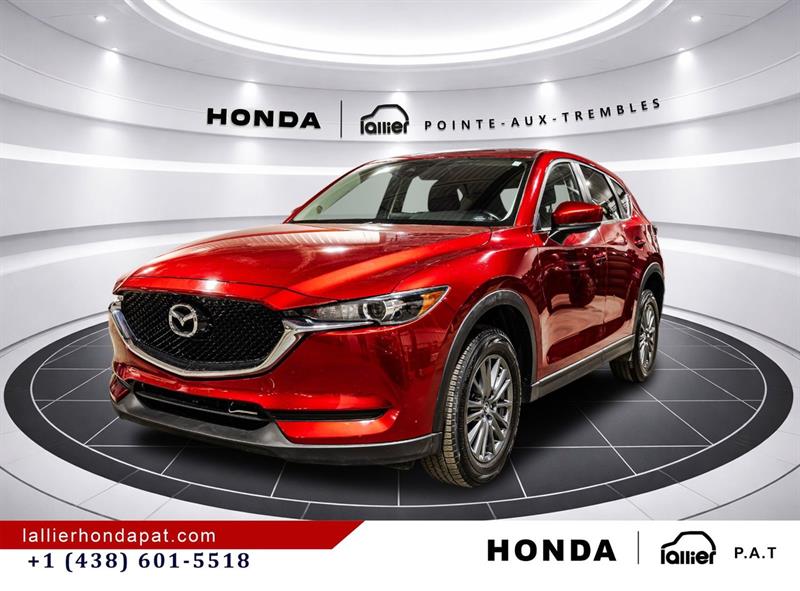 mazda CX-5 2017 - 3