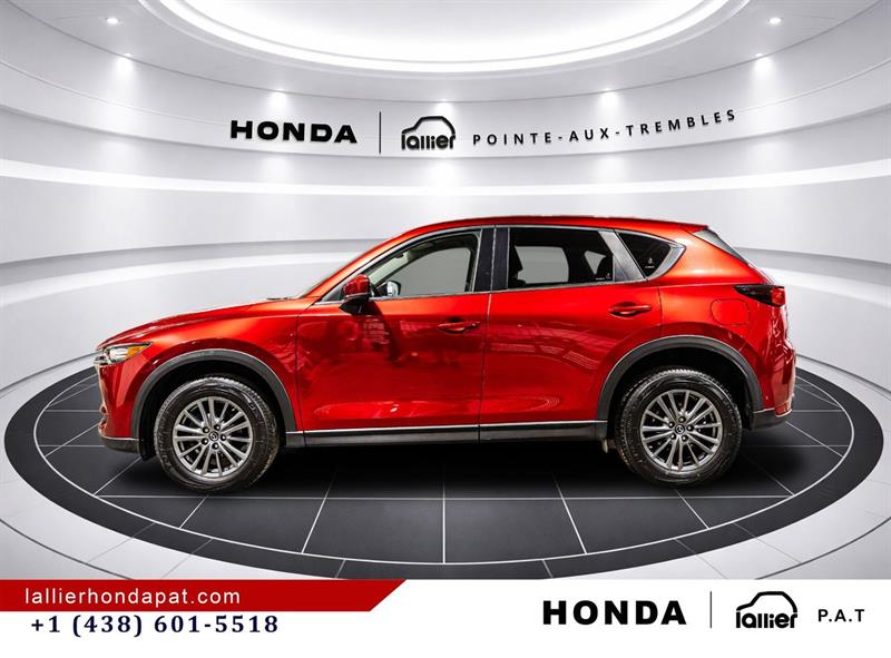 mazda CX-5 2017 - 4