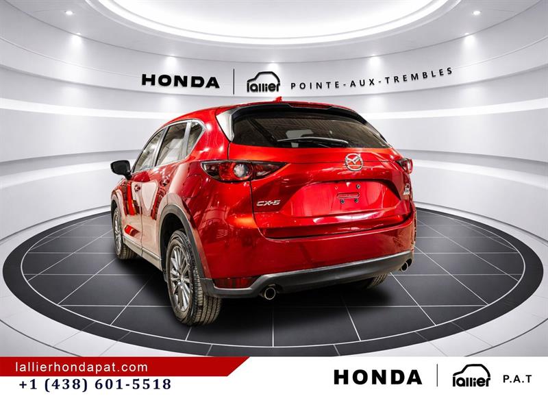 mazda CX-5 2017 - 5