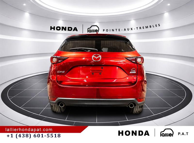 mazda CX-5 2017 - 6