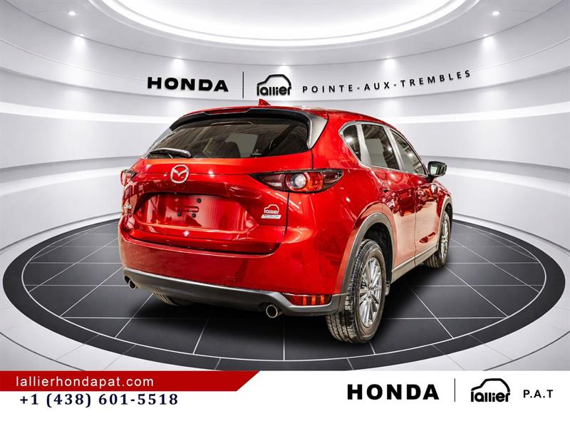mazda CX-5 2017 - 7
