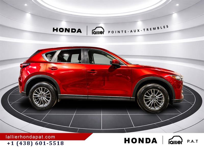 mazda CX-5 2017 - 8
