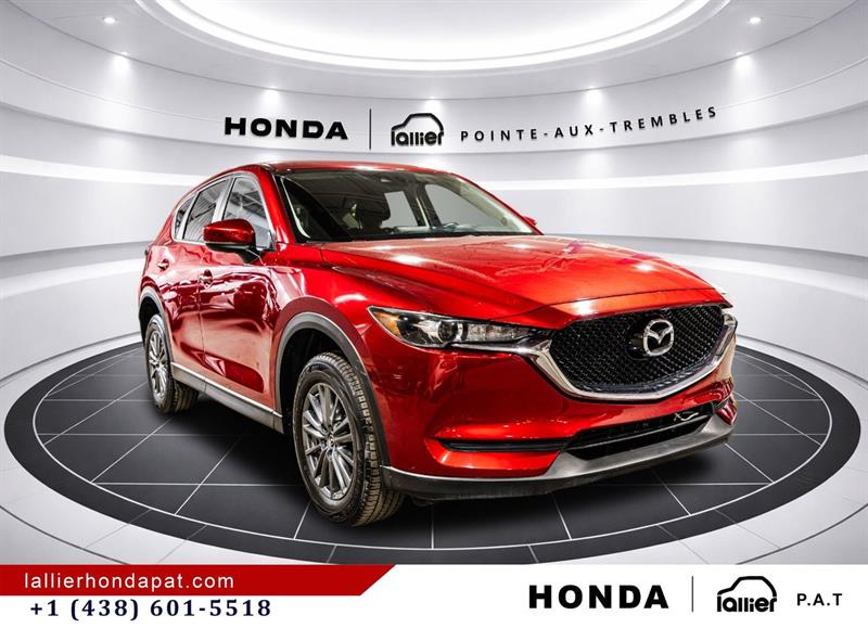 mazda CX-5 2017 - 9
