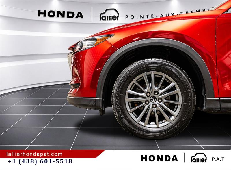 mazda CX-5 2017 - 10